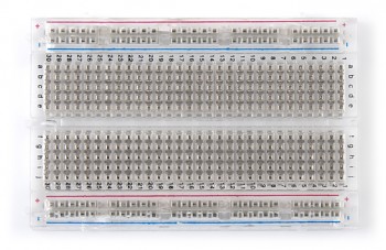 Half-Size Breadboard