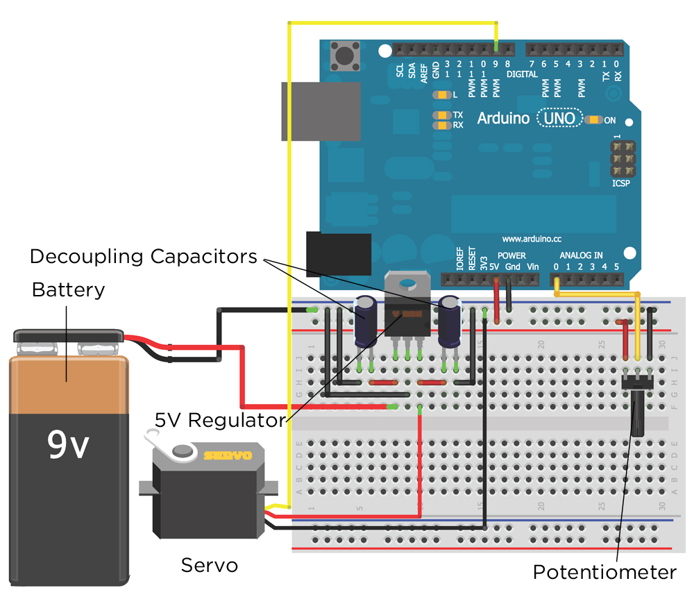 Arduino tools. Arduino uno потенциометр. Потенциометр и сервопривод ардуино. Dm556s ардуино.