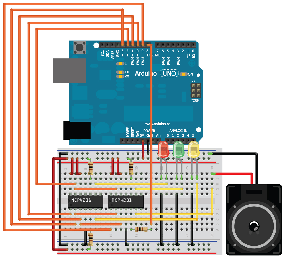 Изучаем arduino 65 проектов своими руками 2 е издание