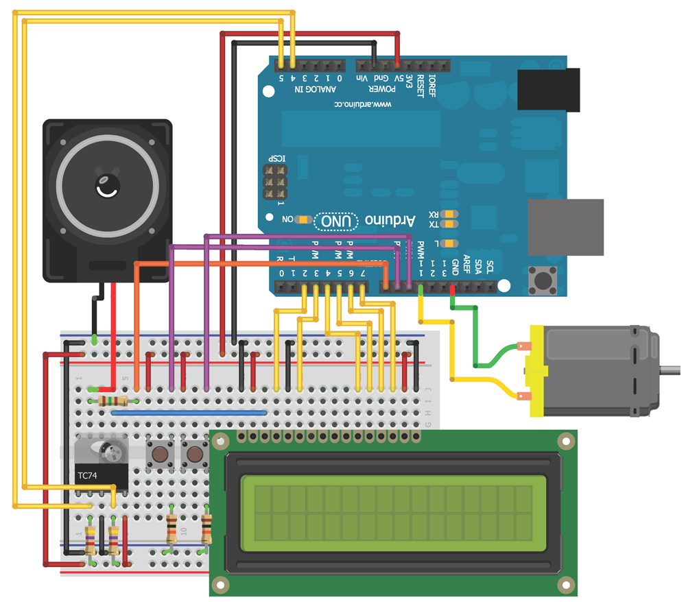Изучаем arduino 65 проектов своими руками 2 е издание