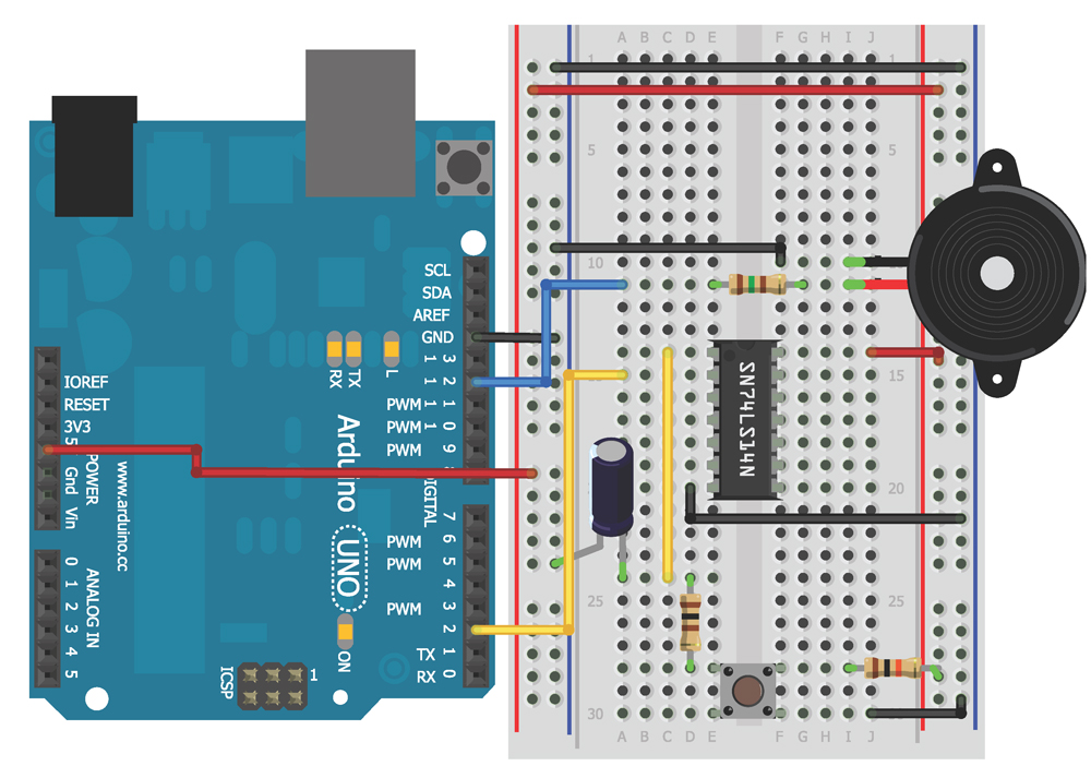 Chapter 12 | Exploring Arduino