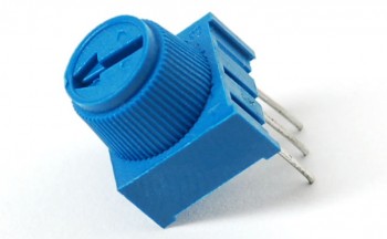 10k ohm trimpot