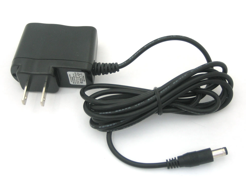 AC/DC Power Adapter | Exploring Arduino