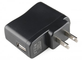 USB Wall Power Supply