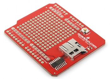 Details about   SparkFun microSD Shield 