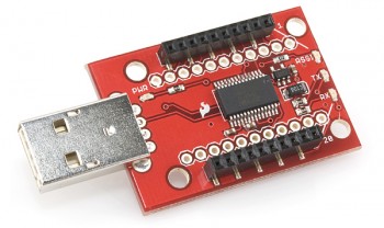 usb explorer