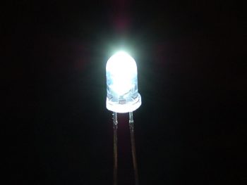 White LED | Exploring Arduino
